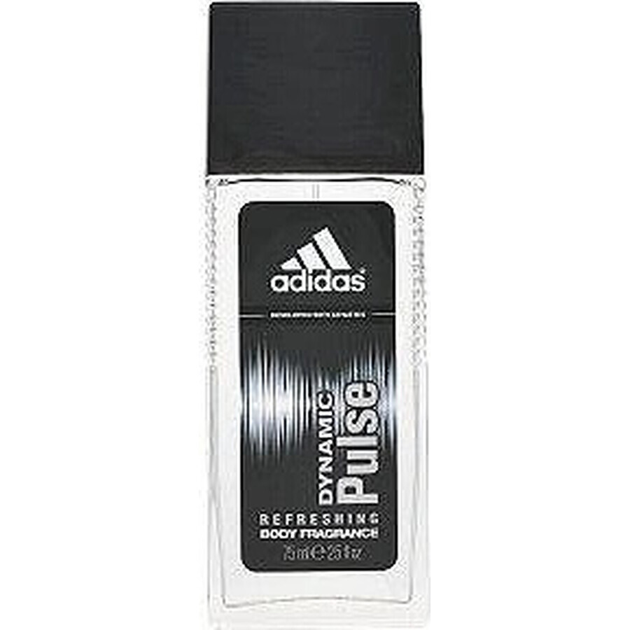 ADIDAS DYNAMIC PULSE DEO SPRAY 75ML 1×75ml, deodorant