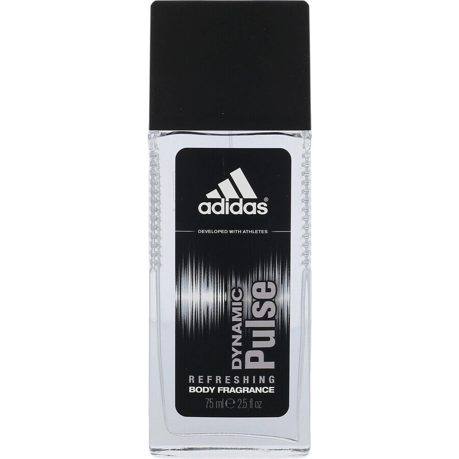 ADIDAS DYNAMIC PULSE DEO SPRAY 75ML 1×75ml, deodorant