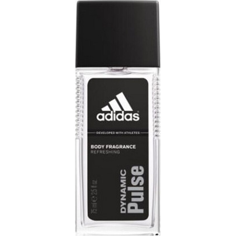 ADIDAS DYNAMIC PULSE DEO SPRAY 75ML 1×75ml, deodorant