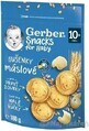 Gerber Snacks for Baby Boterkoekjes 1x180 g, koekjes (vanaf 10 maanden)