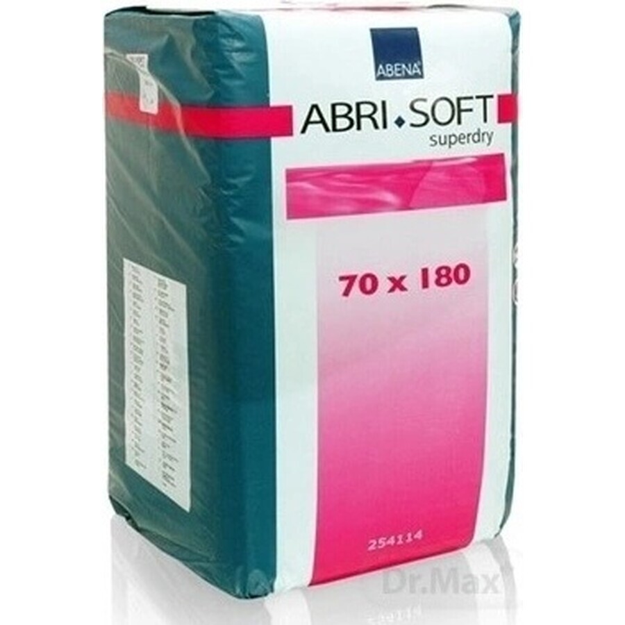 ABENA ABRI SOFT superdry 70x180 cm 1×30 pcs.