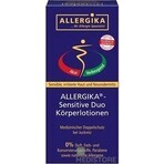 ALLERGIKA SENSITIVE DUO 1×1 set, (Lipolotio Sensitive 200 ml + Hydrolotio Sensitive 200 ml)