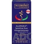 ALLERGIKA SENSITIVE DUO 1×1 set, (Lipolotio Sensitive 200 ml + Hydrolotio Sensitive 200 ml)