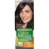 Garnier Color Naturals Tinte Permanente 2.0 Negro Natural 1×1 pieza, color de pelo