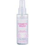 Dermacol Solución Limpiadora para Brochas Cosméticas 1×100 ml, limpiador de brochas