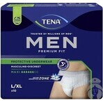 TENA Level 4 L 1×10 pieces Men's Protective Underwear 1×10 underwear