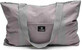 T-TOMI Bolsa Shopper Gris 1&#215;1 ud, bolsa trolley