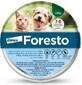 Foresto collar para perros y gatos de hasta 8 kg 1&#215;1 ud, antiparasitario