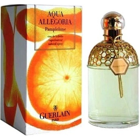 Guerlain Aqua Allegoria Pamplelune Edt 75ml 1×75 ml, eau de toilette