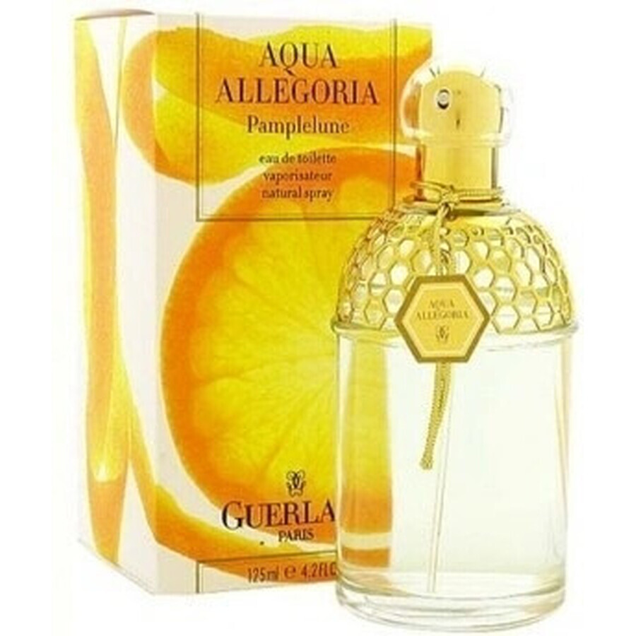 Guerlain Aqua Allegoria Pamplelune Edt 75ml 1×75 ml, eau de toilette