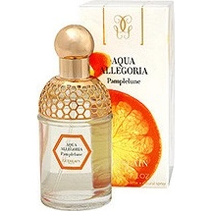 Guerlain Aqua Allegoria Pamplelune Edt 75ml 1×75 ml, eau de toilette