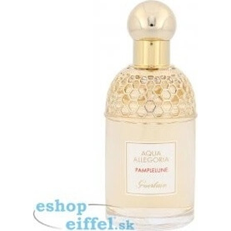 Guerlain Aqua Allegoria Pamplelune Edt 75ml 1×75 ml, eau de toilette