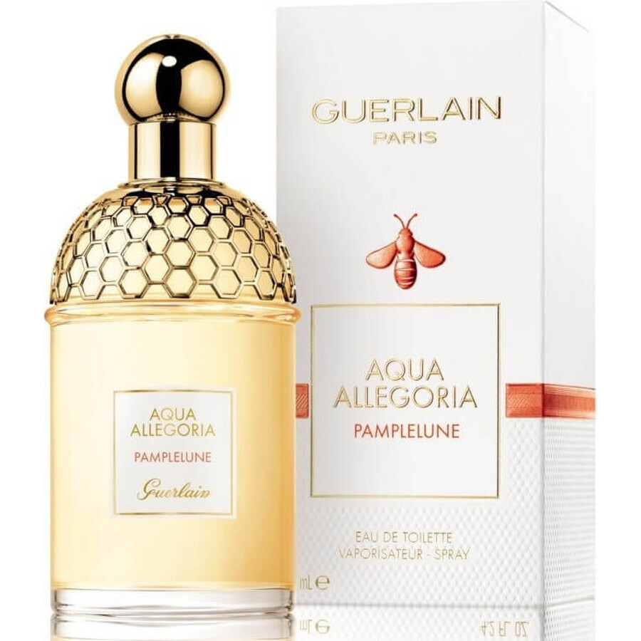 Guerlain Aqua Allegoria Pamplelune Edt 75ml 1×75 ml, eau de toilette