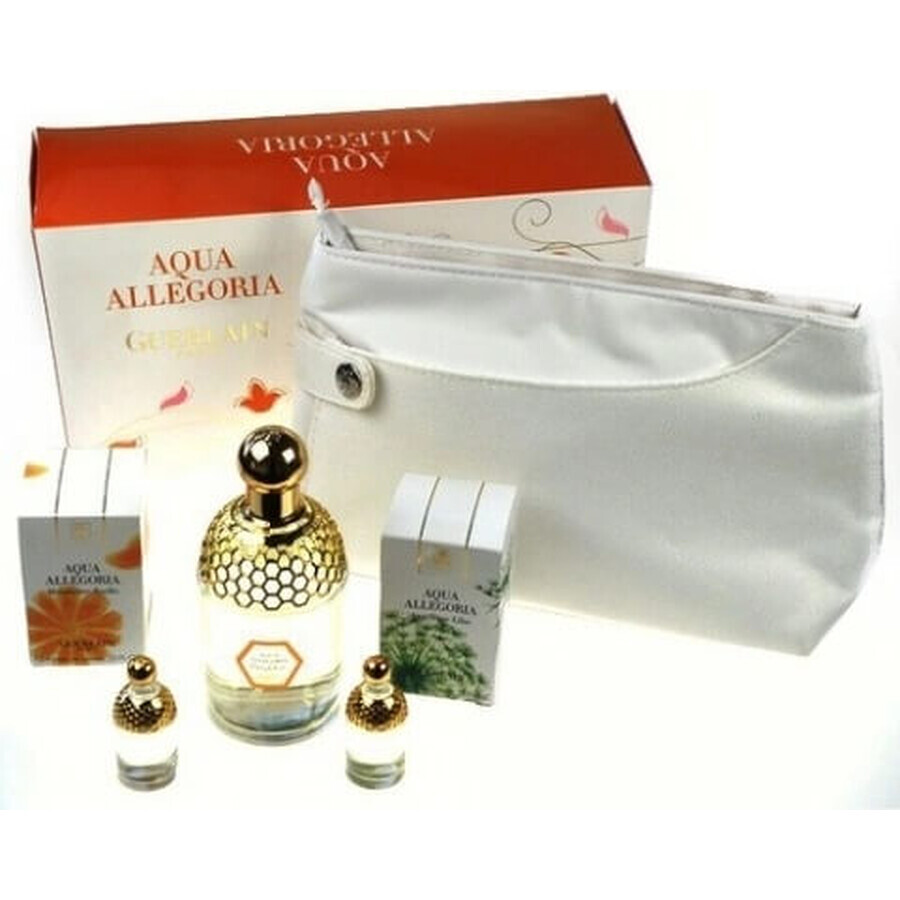 Guerlain Aqua Allegoria Pamplelune Edt 75ml 1×75 ml, eau de toilette