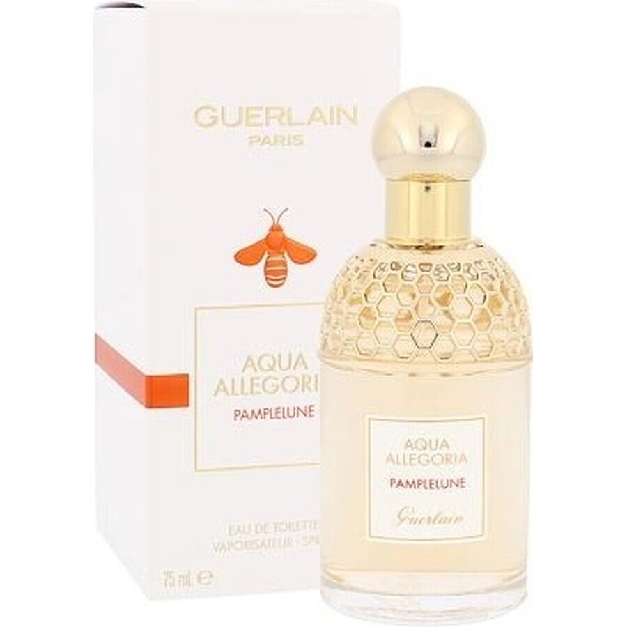 Guerlain Aqua Allegoria Pamplelune Edt 75ml 1×75 ml, eau de toilette