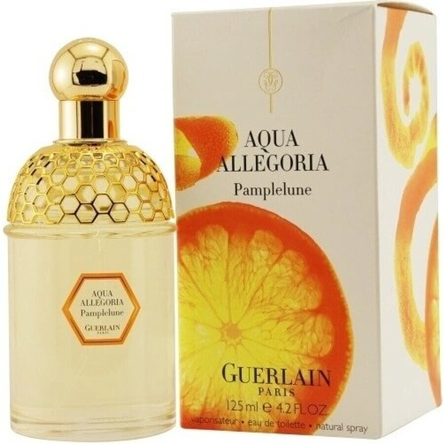 Guerlain Aqua Allegoria Pamplelune Edt 75ml 1×75 ml, eau de toilette