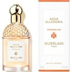 Guerlain Aqua Allegoria Pamplelune Edt 75ml 1×75 ml, eau de toilette