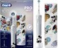 Oral-B EK Pro Kids 3+ Disney EK Pro Kids 3+ + kit de viaje 1&#215;1 set, cepillo el&#233;ctrico