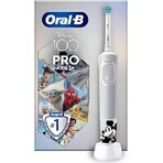 Oral-B EK Pro Kids 3+ Disney EK Pro Kids 3+ + kit de viaje 1×1 set, cepillo eléctrico