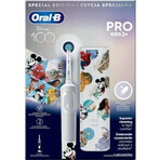 Oral-B EK Pro Kids 3+ Disney EK Pro Kids 3+ + kit de viaje 1×1 set, cepillo eléctrico