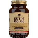 Solgar Rutine 500 mg hoge dagelijkse dosis, 50 tabletten 1×50 tbl, voedingssupplement