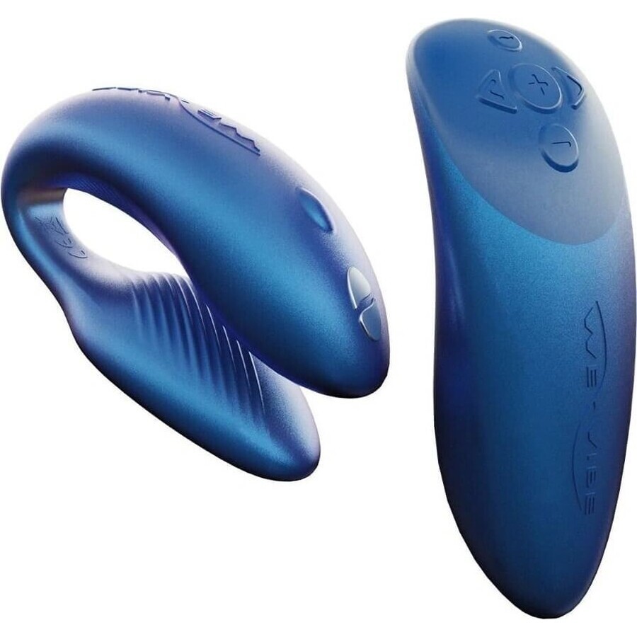 We-Vibe Vibrator CHORUS Vibrator lila CHORUS 1×1 Stück, Vibrator