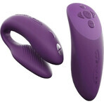 We-Vibe Vibrator CHORUS Vibrator lila CHORUS 1×1 Stück, Vibrator