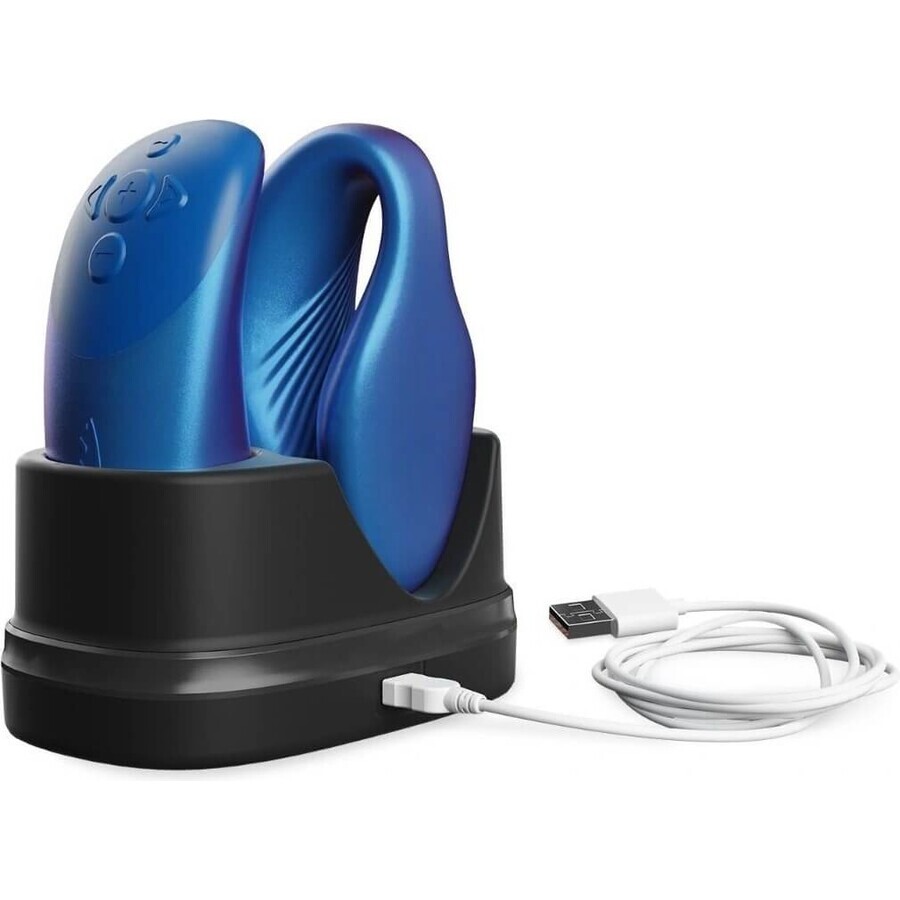 We-Vibe Vibrator CHORUS Vibrator lila CHORUS 1×1 Stück, Vibrator