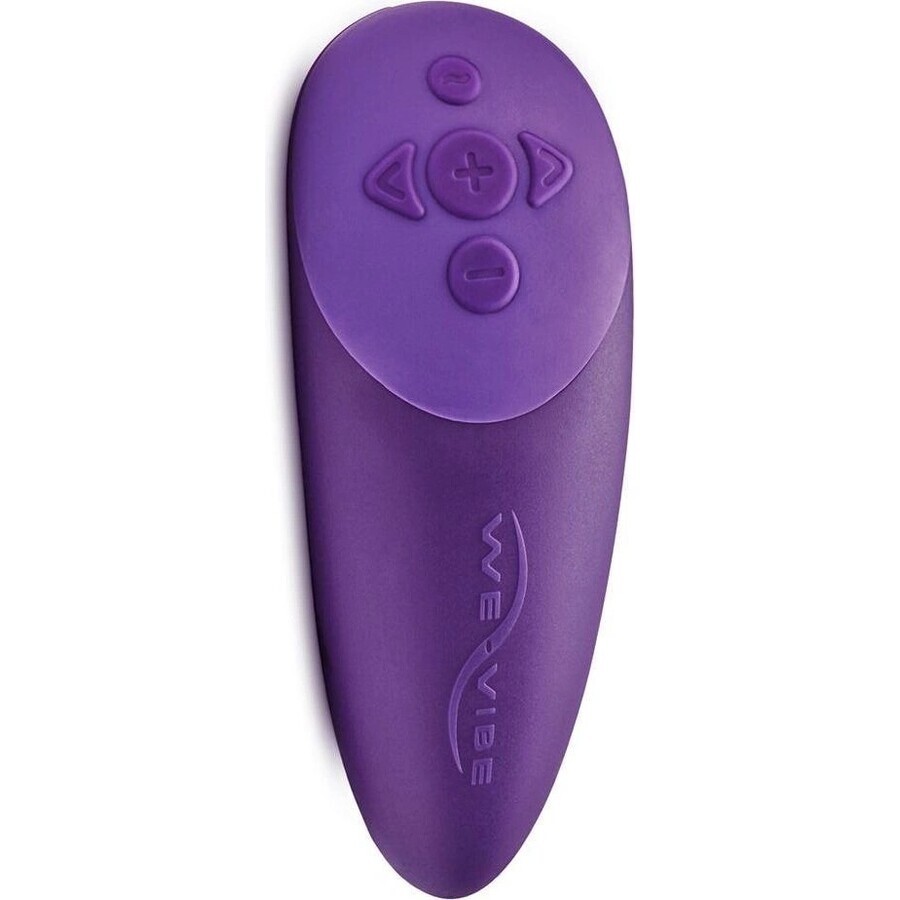 We-Vibe Vibrator CHORUS Vibrator lila CHORUS 1×1 Stück, Vibrator