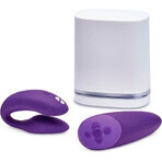 We-Vibe Vibrator CHORUS Vibrator lila CHORUS 1×1 Stück, Vibrator