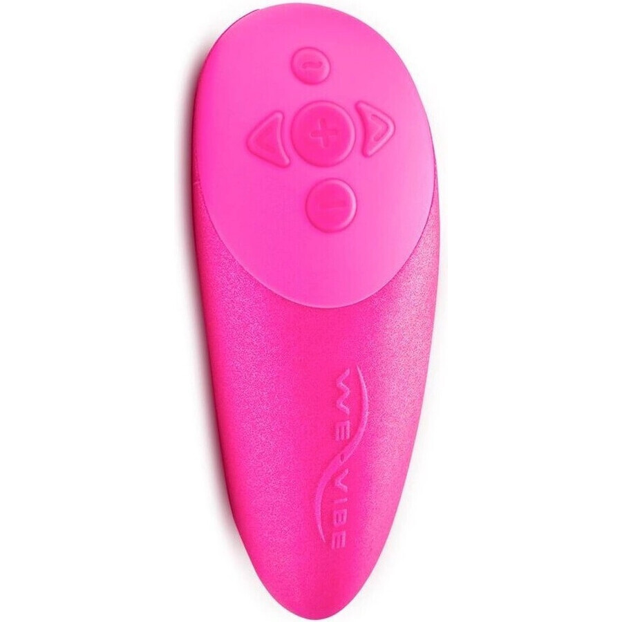 We-Vibe Vibrator CHORUS Vibrator lila CHORUS 1×1 Stück, Vibrator