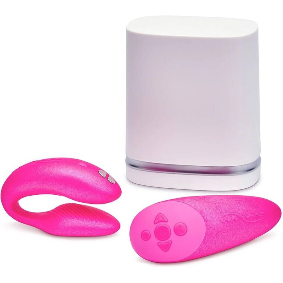 We-Vibe Vibrator CHORUS Vibrator lila CHORUS 1×1 Stück, Vibrator