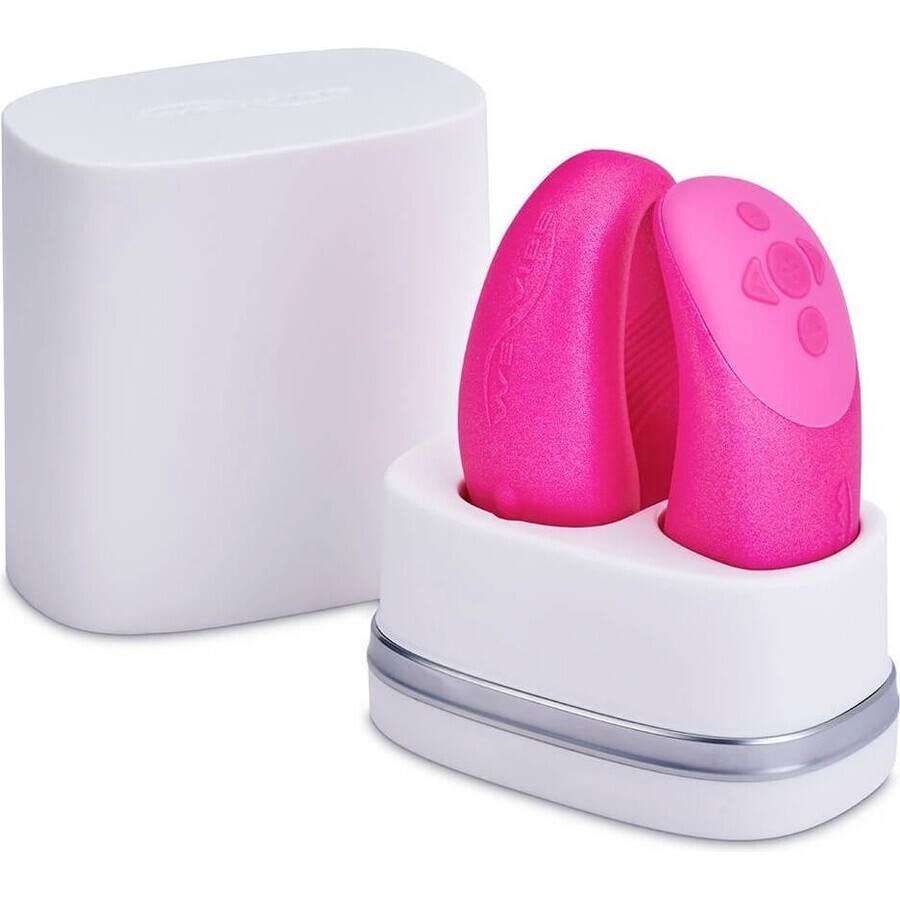 We-Vibe Vibrator CHORUS Vibrator lila CHORUS 1×1 Stück, Vibrator