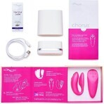 We-Vibe Vibrator CHORUS Vibrator lila CHORUS 1×1 Stück, Vibrator