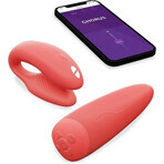 We-Vibe Vibrator CHORUS Vibrator lila CHORUS 1×1 Stück, Vibrator