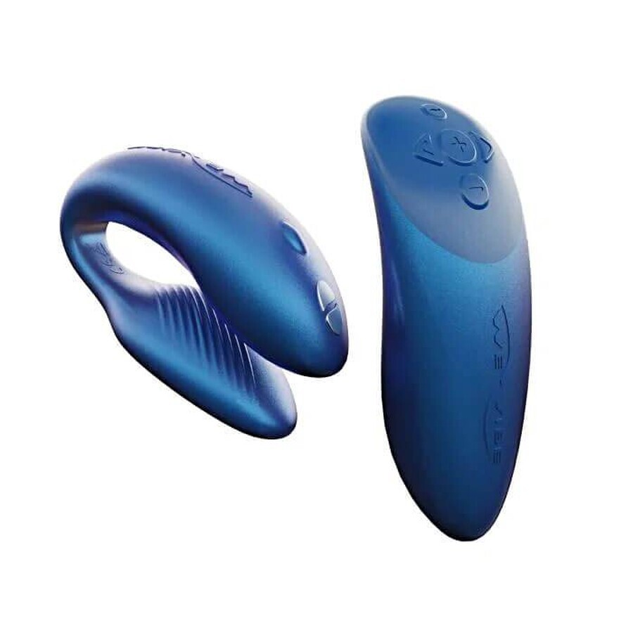 We-Vibe Vibrator CHORUS Vibrator lila CHORUS 1×1 Stück, Vibrator