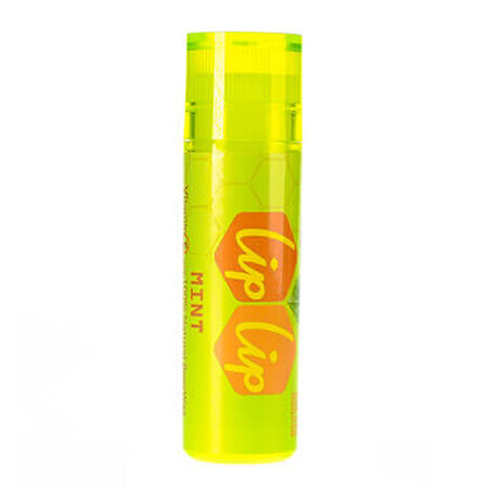 Bálsamo labial Spf 15 con sabor a menta, 4,5g, Lip Lip