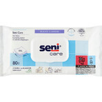 Seni Care Wet Wipes 1×80 uds, toallitas húmedas