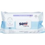 Seni Care Wet Wipes 1×80 uds, toallitas húmedas