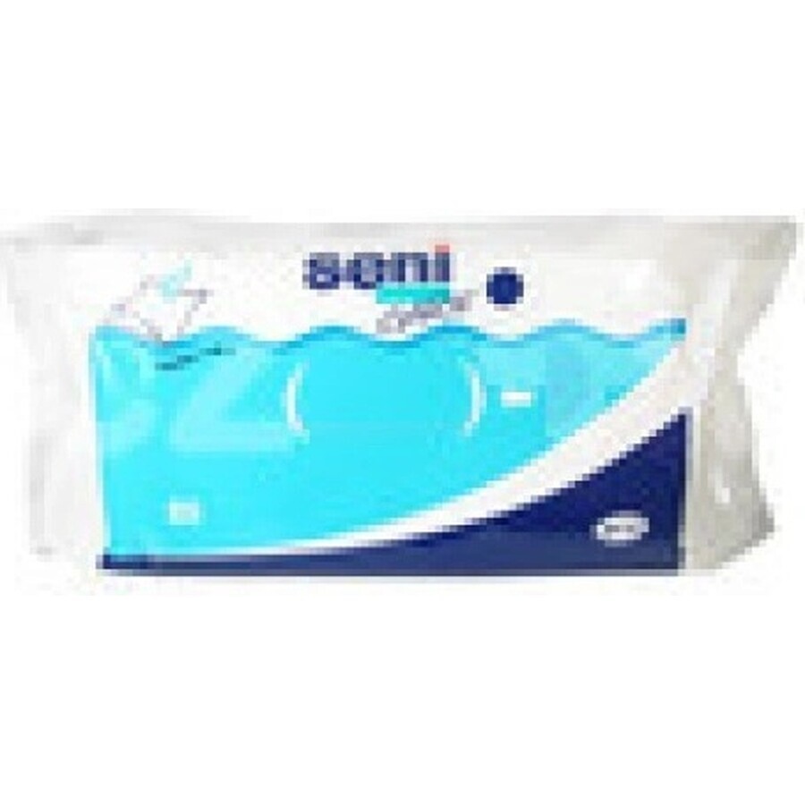 Seni Care Wet Wipes 1×80 uds, toallitas húmedas