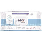 Seni Care Wet Wipes 1×80 uds, toallitas húmedas