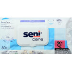 Seni Care Wet Wipes 1×80 uds, toallitas húmedas