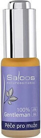 SALOOS Men&#39;s Regenerating Skin Oil Gentleman 1&#215;20 ml aceite