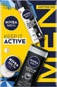 NIVEA MEN BOX DEO ORIGINAL DESODORANTE 1&#215;1 ud, pack regalo