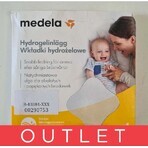 Medela Almohadillas de hidrogel - 4 unidades 1×4 unidades, almohadillas de hidrogel