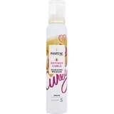 Pantene Defined Curls Rizador 200ml 1×200ml 1×200ml, rizador para el pelo