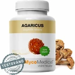 Mycomedica Agaricus 30% Vegano 500mg 90cps 1×90 cps