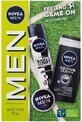 NIVEA MEN BOX DEO ORIGINAL DESODORANTE 1&#215;1 ud, pack regalo