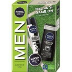 NIVEA MEN BOX DEO ORIGINAL 1×1 buc, pachet cadou