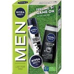 NIVEA MEN BOX DEO ORIGINAL 1×1 buc, pachet cadou